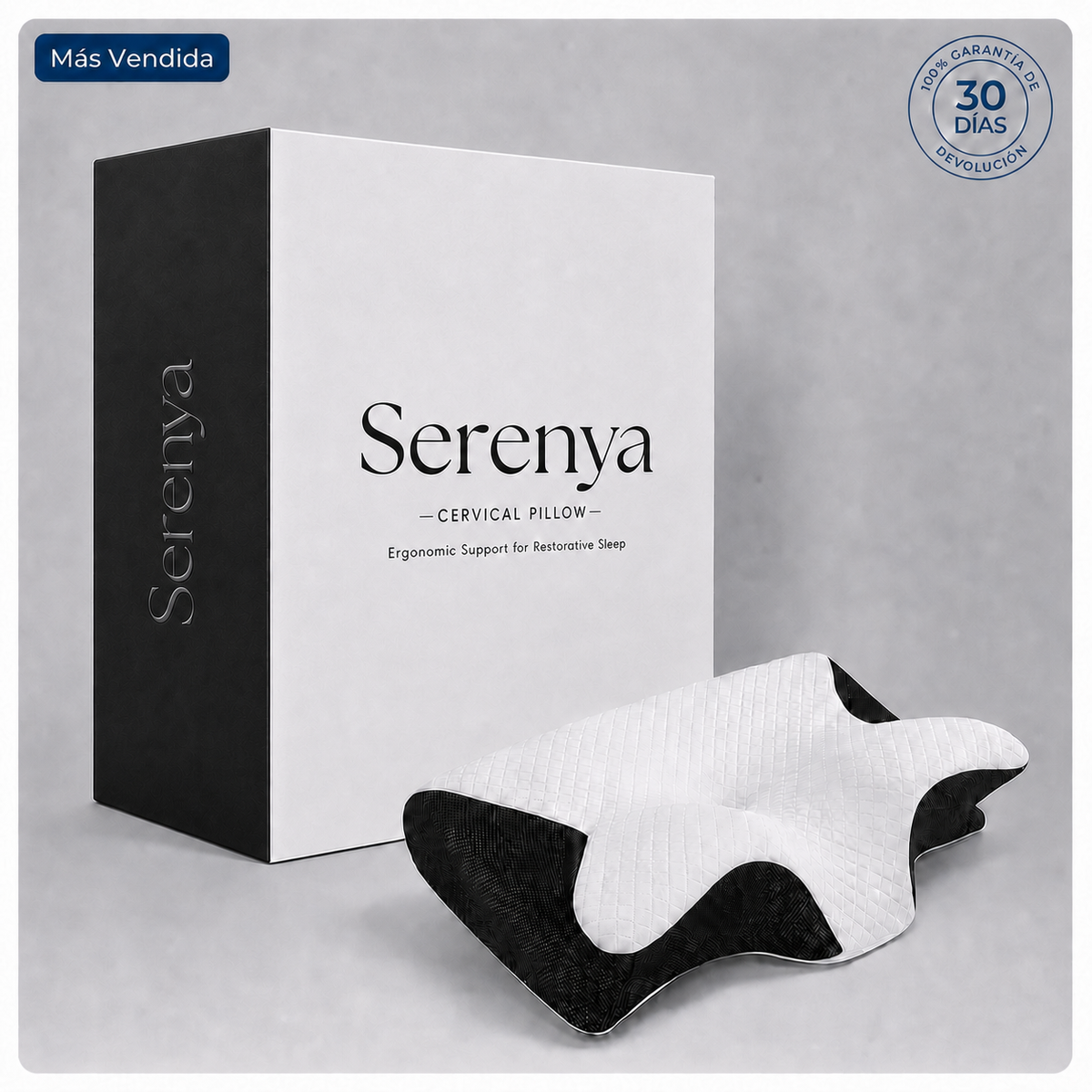 Almohada Cervical Serenya
