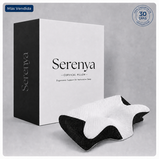 Almohada Cervical Serenya