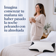 Almohada Cervical Serenya