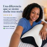 Almohada Cervical Serenya