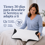 Almohada Cervical Serenya